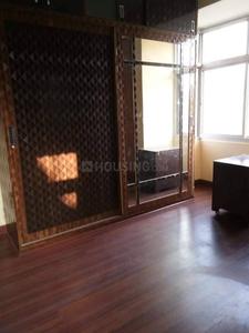 Bedroom Image of 1400 Sq.ft 2 BHK Independent House for rent in Safdarjung Development Area New Delhi for Rs. 55000