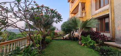 Balcony Image of 1700 Sq.ft 2 BHK Apartment / Flat for rent in Panjim Goa for Rs. 100000