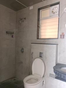 Bedroom Two Image of 1050 Sq.ft 2 BHK Apartment / Flat for sale in Nyati Elysia, Kharadi Pune for Rs. 10500000