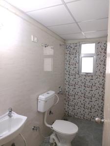 Common Bathroom Image of 740 Sq.ft 3 BHK Apartment / Flat for sale in Advitya Homes, Kail Gaon Faridabad for Rs. 5500000