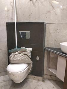 Bedroom One Image of 1050 Sq.ft 3 BHK Builder Floor for sale in  Rohini Apartments RWA, Sector 8 Rohini New Delhi for Rs. 16500000