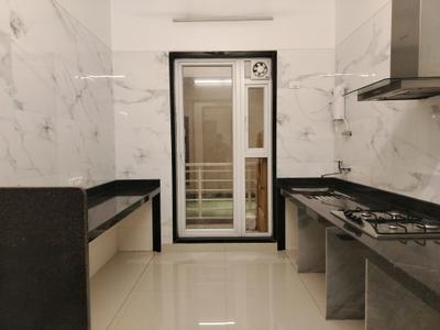 Kitchen Image of 1785 Sq.ft 3 BHK Apartment / Flat for sale in Paradise Sai Miracle, Kharghar Navi Mumbai for Rs. 24500000