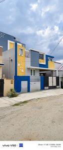 Image of 1100 Sq.ft 2 BHK Independent House for sale in Sai Sai Bhagavan Garden Star City, Jothipuram, Coimbatore for Rs. 400000