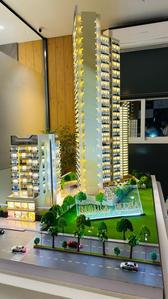 Image of 930 Sq.ft 2 BHK Apartment / Flat for sale in Rudra Velocity, Kharghar, Navi Mumbai for Rs. 6200000