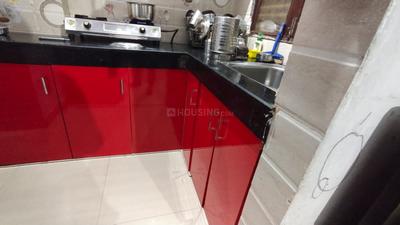 Kitchen Image of 510 Sq.ft 1 BHK Apartment / Flat for sale in Sector 9 Gurgaon for Rs. 2500000