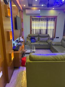 Bedroom Image of 1269 Sq.ft 3 BHK Apartment / Flat for sale in Purbalok Kolkata for Rs. 10000000