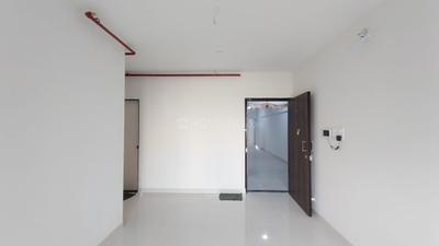 Hall Image of 850 Sq.ft 1 BHK Apartment / Flat for sale in Ashar Metro Towers, Thane West Thane for Rs. 9000000