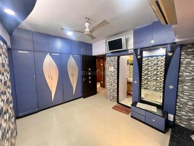 Bedroom Image of 995 Sq.ft 2 BHK Apartment / Flat for rent in Bhoomi Park, Malad West Mumbai for Rs. 54500