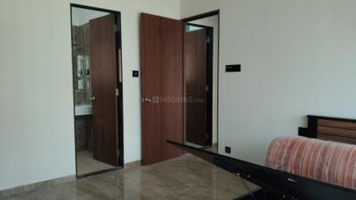 Bedroom Image of 1386 Sq.ft 3 BHK Apartment / Flat for sale in VTP Aethereus Phase I, Mahalunge Pune for Rs. 12200000