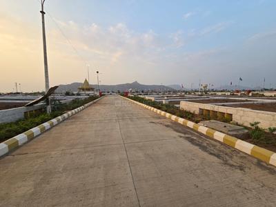 Chaksu Plot View 2