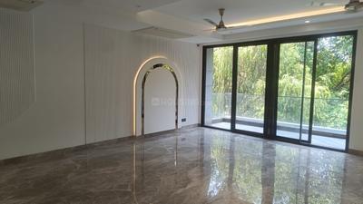 Hall Image of 2250 Sq.ft 4 BHK Builder Floor for sale in Anand Lok New Delhi for Rs. 160000000