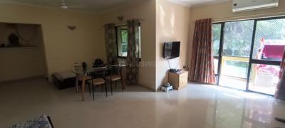 Living Room Image of 1600 Sq.ft 3 BHK Apartment / Flat for sale in Panchshil Satellite Towers, Mundhwa Pune for Rs. 30000000