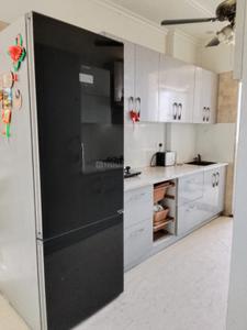 Kitchen Image of 2500 Sq.ft 3 BHK Apartment / Flat for sale in Race Course Dehradun for Rs. 30000000