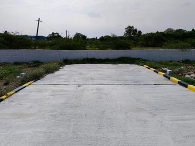 Image of 800 Sq.ft Residential Plot / Land for sale in Red Hills, Chennai for Rs. 2319200