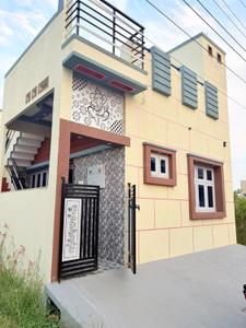 Image of 600 Sq.ft 2 BHK Independent House for sale in Sardar Vallabh Bhai Patel Nagara, Mysore for Rs. 6200000