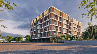 Image of 1255 Sq.ft 2 BHK Apartment / Flat for sale in Iskcon Road, Siliguri for Rs. 5647500