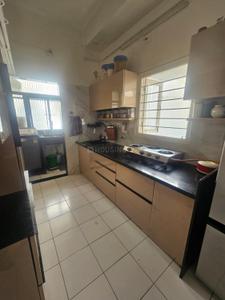 Kitchen Image of 1000 Sq.ft 2 BHK Apartment / Flat for sale in  Akshar Dhara, Jodhpur Ahmedabad for Rs. 8000000