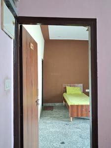 Main Entrance Image of 600 Sq.ft 1 RK Apartment / Flat for rent in Sector 102 Noida for Rs. 15000