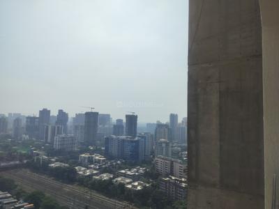 Balcony Image of 800 Sq.ft 2 BHK Apartment / Flat for sale in Right Choice Tower 28 C and F, Malad East Mumbai for Rs. 20000000