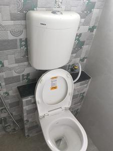 Bathroom Image of We Live Luxury Co-Living in Hinjawadi, Pune