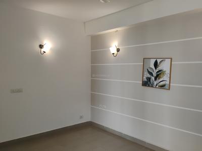 Bedroom Image of 1250 Sq.ft 2 BHK Apartment / Flat for rent in Ajnara Gen X, Crossings Republik Ghaziabad for Rs. 24000