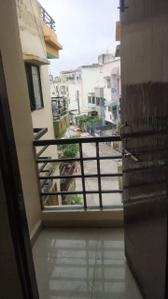 Balcony Image of 500 Sq.ft 1 BHK Apartment / Flat for sale in Sanchar Nagar Main Indore for Rs. 1470000