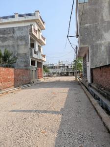 Image of 1340 Sq.ft Residential Plot / Land for sale in Jankipuram Vistar, Lucknow for Rs. 6500000