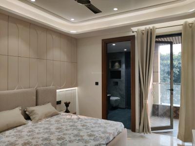 Bedroom Image of 1955 Sq.ft 4 BHK Builder Floor for sale in Indirapuram Ghaziabad for Rs. 22500000