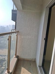 Balcony Image of 680 Sq.ft 1 BHK Apartment / Flat for sale in Siddhi Highland Haven, Thane West Thane for Rs. 8300000