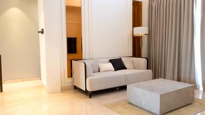 Hall Image of 2400 Sq.ft 4 BHK Villa for sale in Adityaram Palace City Royal, Panaiyur, Sholinganallur Chennai for Rs. 47760000