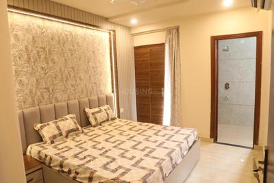 Bedroom Image of 2200 Sq.ft 4 BHK Apartment / Flat for sale in Grand Sikar Road Jaipur for Rs. 9568654