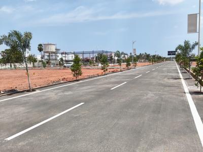Image of 1500 Sq.ft Residential Plot / Land for sale in Gemland Royal Varishtaa, Kallipalayam, Coimbatore for Rs. 6818000