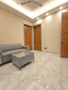 2 BHK Independent Builder Floor
