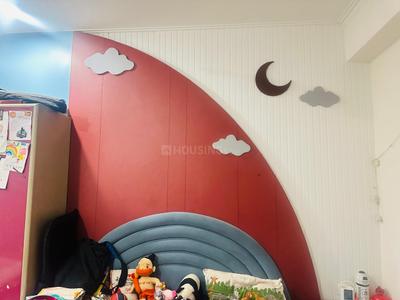 Bedroom Image of 1800 Sq.ft 4 BHK Apartment / Flat for rent in ATS Rhapsody, Noida Extension Greater Noida for Rs. 45000