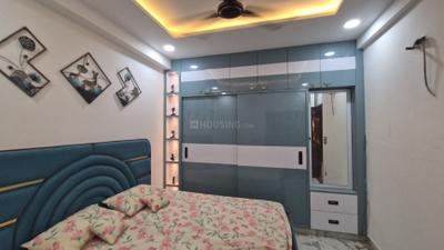 Bedroom Image of 1200 Sq.ft 3 BHK Apartment / Flat for sale in Hark Sai Homes 6, Sector 49 Noida for Rs. 6000000