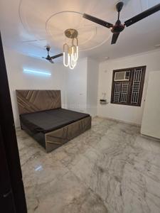 Hall Image of 600 Sq.ft 1 BHK Independent House for rent in Subhash Nagar New Delhi for Rs. 17000