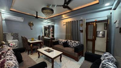 Hall Image of 1000 Sq.ft 2 BHK Apartment / Flat for sale in Indira Nagar Lucknow for Rs. 7500000