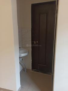 Bathroom Image of 500 Sq.ft 1 BHK Apartment / Flat for sale in Jare Sai Villa, Chikhali Pune for Rs. 3499000