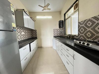 Kitchen Image of 1750 Sq.ft 3 BHK Apartment / Flat for sale in Sector 16 A Navi Mumbai for Rs. 17000000