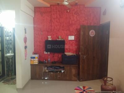 Hall Image of 680 Sq.ft 1 BHK Apartment / Flat for sale in Dharti Utsav, Kamothe Navi Mumbai for Rs. 5500000