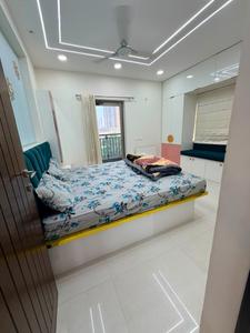 Bedroom Image of 2185 Sq.ft 3 BHK Apartment / Flat for sale in Kokapet Hyderabad for Rs. 23000000