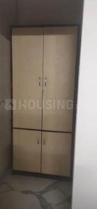 Bedroom Image of 1500 Sq.ft 1 RK Builder Floor for rent in Vaishali Suites, Vaishali Nagar Jaipur for Rs. 9000