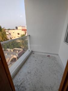 Balcony Image of 1899 Sq.ft 3 BHK Apartment / Flat for sale in VSR Chaitra Heights, Moula Ali Secunderabad for Rs. 10450000