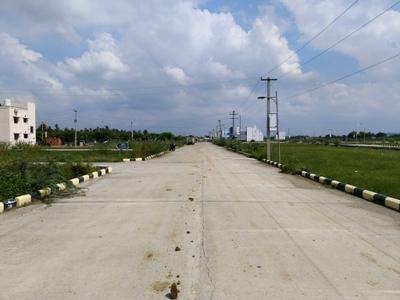 Image of 1000 Sq.ft Residential Plot / Land for sale in Avadi, Chennai for Rs. 2800000