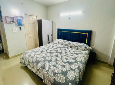 Bedroom Image of 900 Sq.ft 3 BHK Builder Floor for sale in Shastri Nagar New Delhi for Rs. 17000000