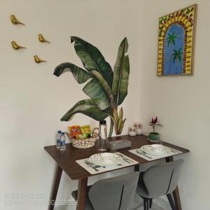 Hall Image of 747 Sq.ft 1 BHK Apartment / Flat for sale in Siolim Goa for Rs. 14000000
