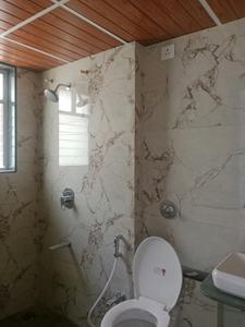 Bedroom Two Image of 990 Sq.ft 2 BHK Apartment / Flat for rent in Mahindra Centralis, Pimpri Pune for Rs. 38000