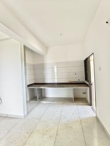 Kitchen Image of 1250 Sq.ft 2 BHK Apartment / Flat for sale in Radhe Greens, New Maninagar Ahmedabad for Rs. 3750000