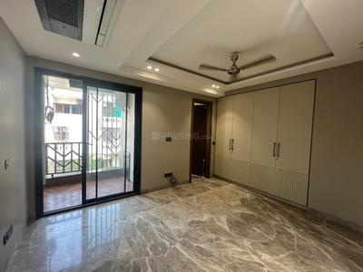Bedroom Image of 2100 Sq.ft 3 BHK Builder Floor for sale in Nizamuddin East New Delhi for Rs. 85000000