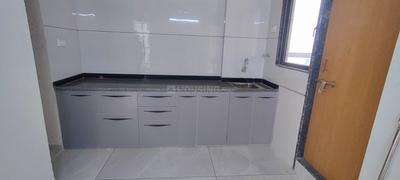 Kitchen Image of 1300 Sq.ft 2 BHK Apartment / Flat for sale in Raghuveer Royal Riviera, Kudasan Gandhinagar for Rs. 5900000